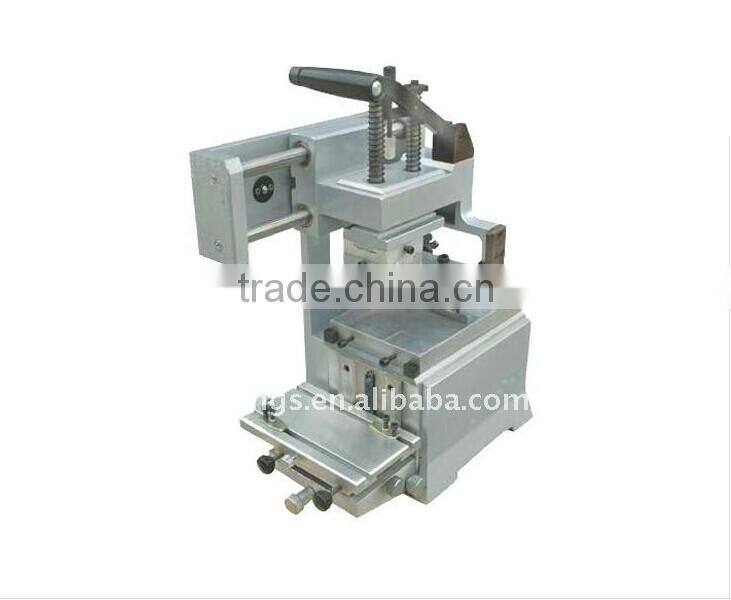 1 color manual pad printer