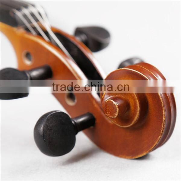 Taixing Tongling Violin Professional Universal Violin With Imitation Ebony Accessories