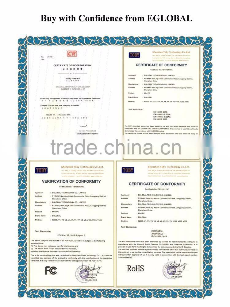 Cheapest Mini PC HTPC Baytrail SoC Design Intel Celeron Dual Core N2810 barebone system 2.0Ghz USB3.0 HdmiI Wifi desktop pc