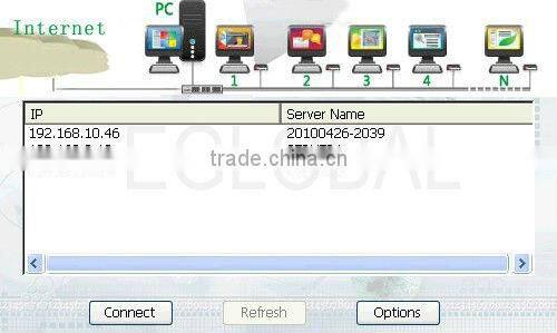 Server based computing With 3 USB Wireless Thin Client Mini PC For All Windows/Linux