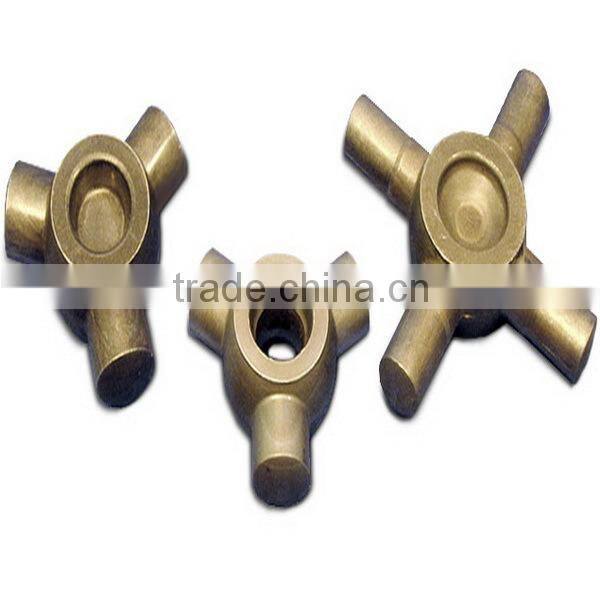ISO Factory Competitive Brass Forged