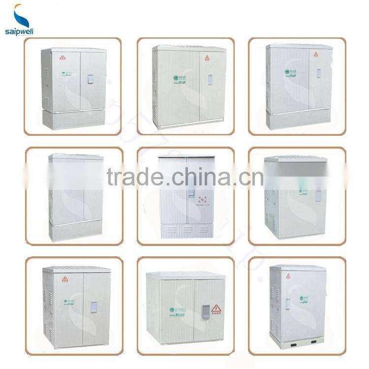 SAIP/SAIPWELL 800*1250*320mm New IP65 Control Box SMC Fiberglass Compositive Box
