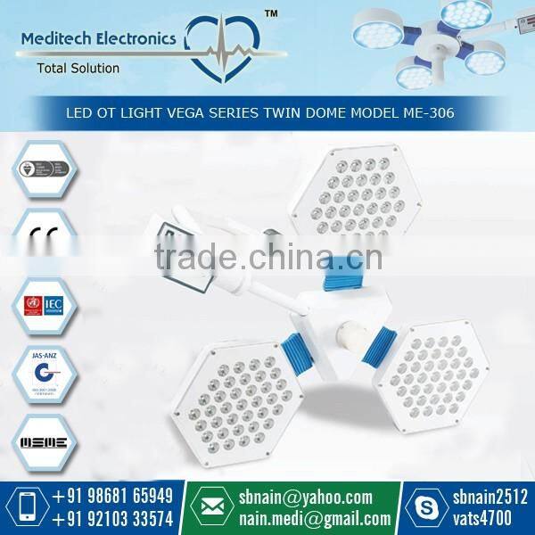 Hot Selling Professionally Manufactured LED surgical lamp with High Intensity