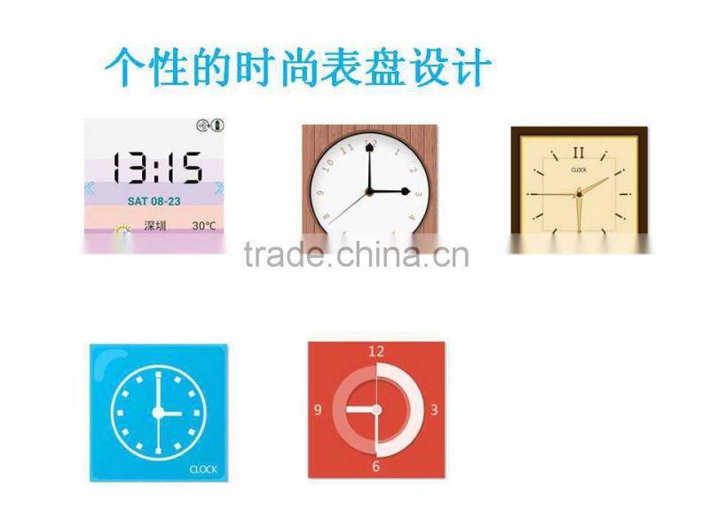 IOS & Android Intelligent Sync anti-loss unique design smart watch android phone bluetooth
