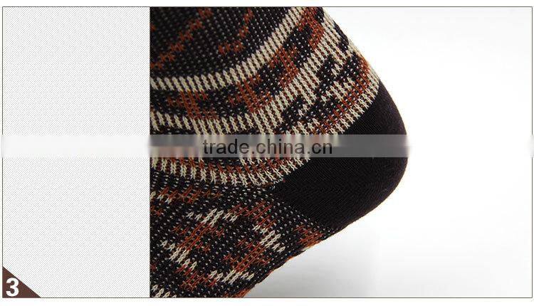 2015! Newest Fashion 100% Wool Sock of China Manufacturer !