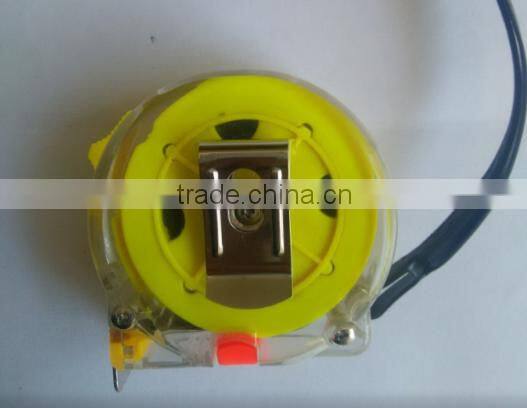 simple design 2 stops tape measure 5 meter