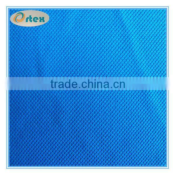best quantity 100% polyester knitting mesh fabric