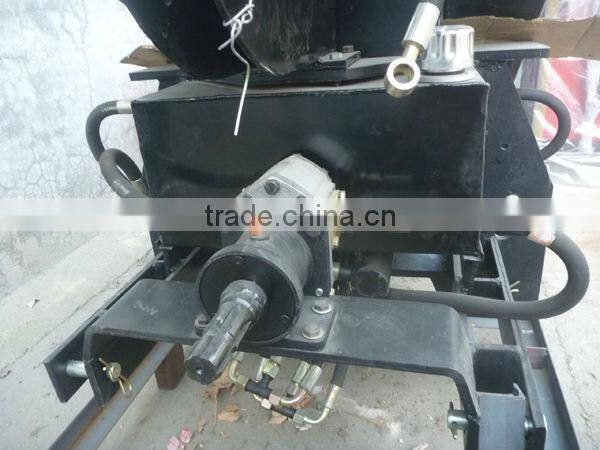 RXLW-10 tractor PTO backhoe with factory price