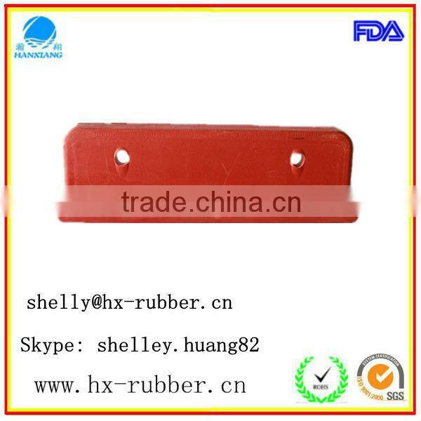 rubber blanket cushion