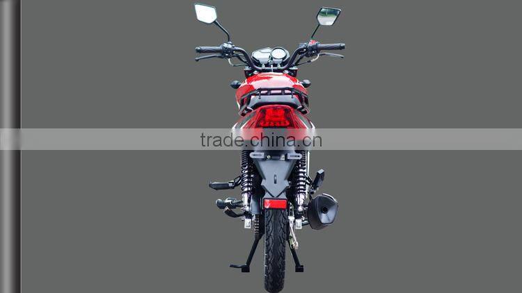 150cc Single cylinder 4-stroke air cooling sports motorcycle