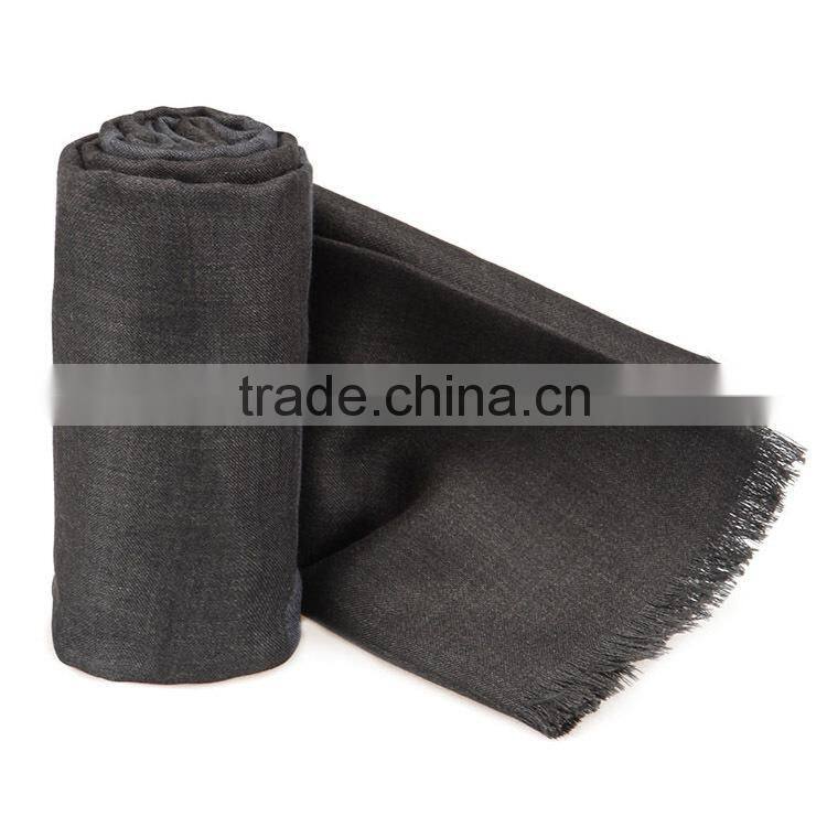 Dark Grey Cheap Scarf Suitable for Man and Woman
