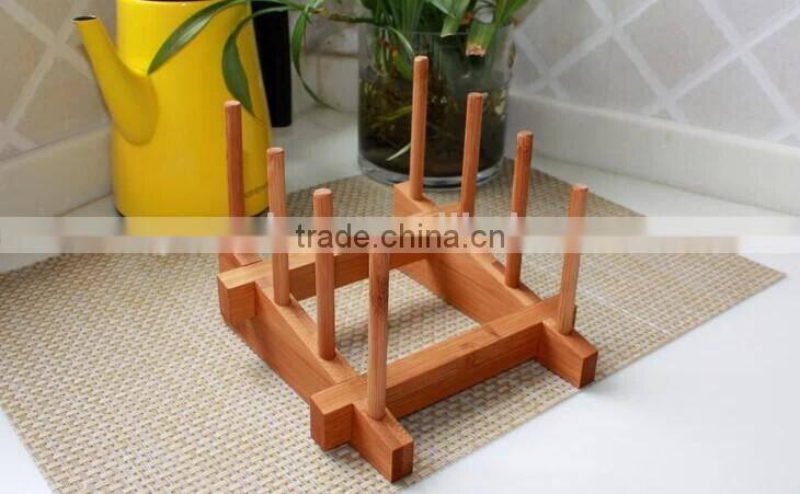 Wholesale Sample Bamboo Chopping Block Rack