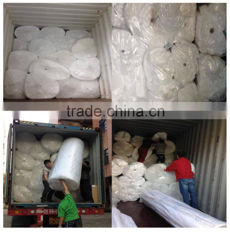 spray booth for cars with filters ceiling synthetic fiber medium filter