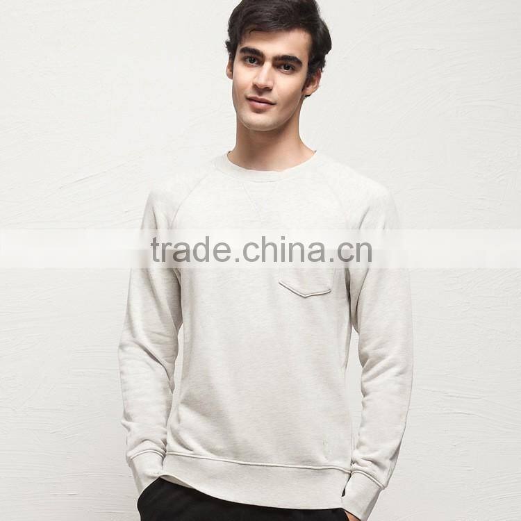 Factory OEM Service 100% Cotton Plain Man Tshirt