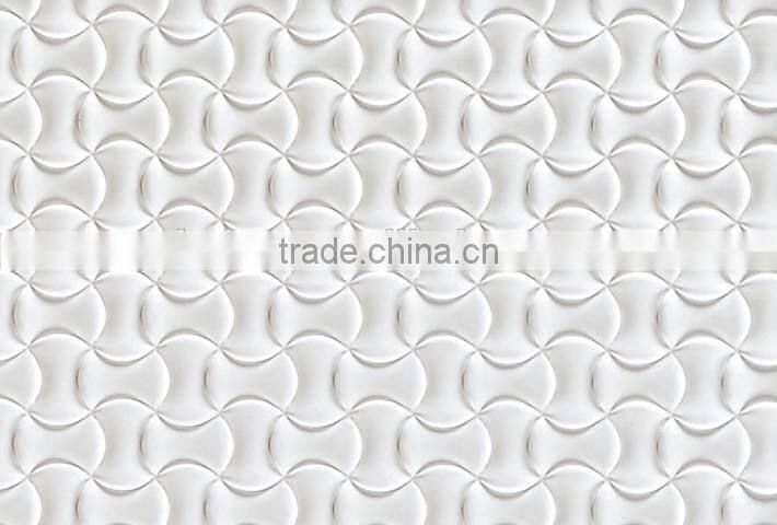 4x8 size waterproof PVC embossed foam board for Decoration embossed board