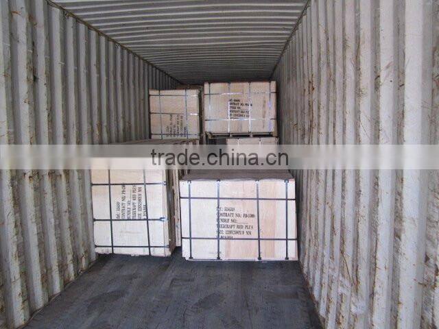 18mm furniture grade pine plywood commercial plywood/marine plywood from shandong factory