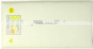 BCM 001 100% Polyurethane Visco Elastic Memory Foam Baby Crib Mattresse Topper
