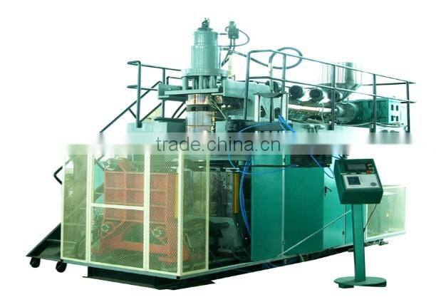 High Quality Toolkit Hollow Automatic Blow Molding Machine