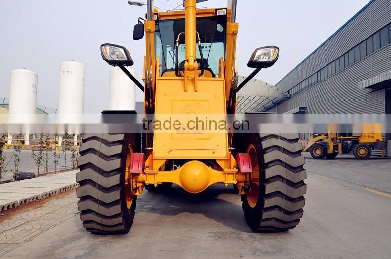 construction machine wheel loader from china