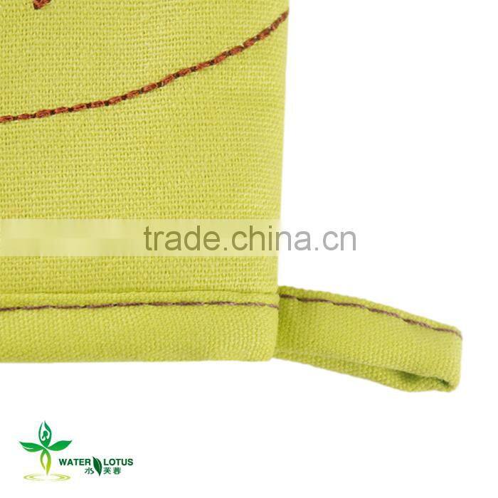 home custom plain heat resistant cooking gloves