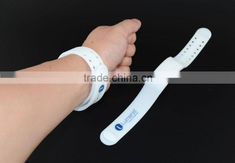 Wristband smart watch with pedometer for good for healthy