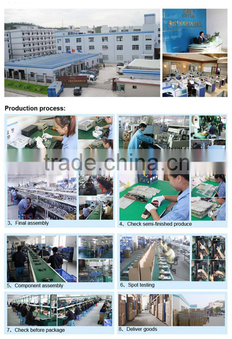 fingerprint door lock