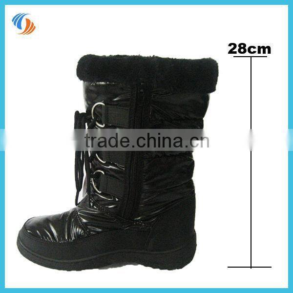 2014 children snow boots