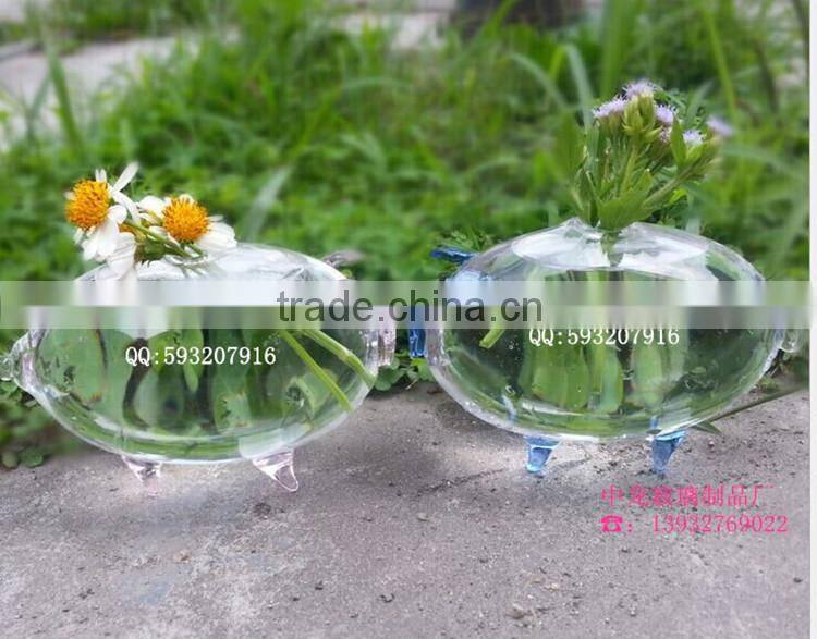 China Wholesale Low Price Eco-Friendly Transparent Home Decoration Vase