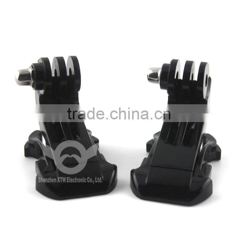 2x vertical surface J-Hook buckle mount, gopro accessories for GoPro Hero 2/3/3+/4/4 Session