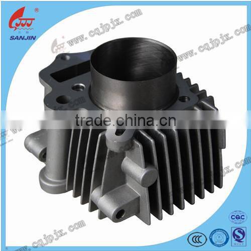 Cylinder Block Motorcycle Spare Parts For C50 Motorcycle Engine Parts