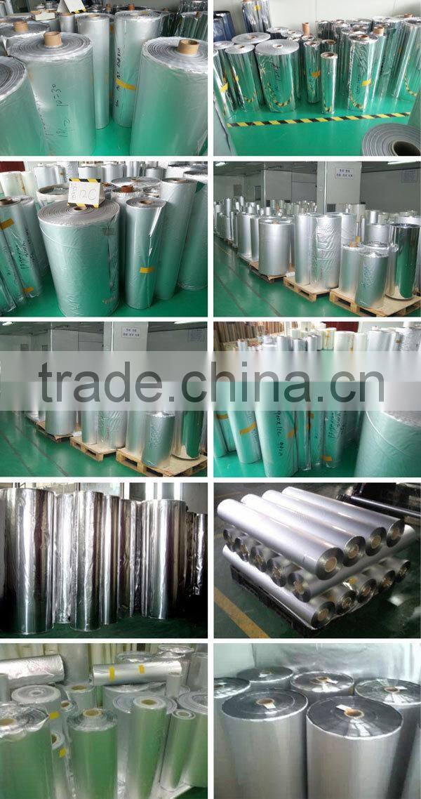 6x9.5x3 - 4.0 mils Mylar Zip Lock Stand Up Bags Aluminum Foil Pouch by Adan