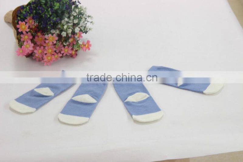 2016 popular fashion new design low cut Women cotton Socks