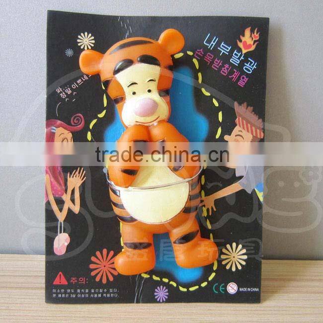 High quality plastic cartoon figure