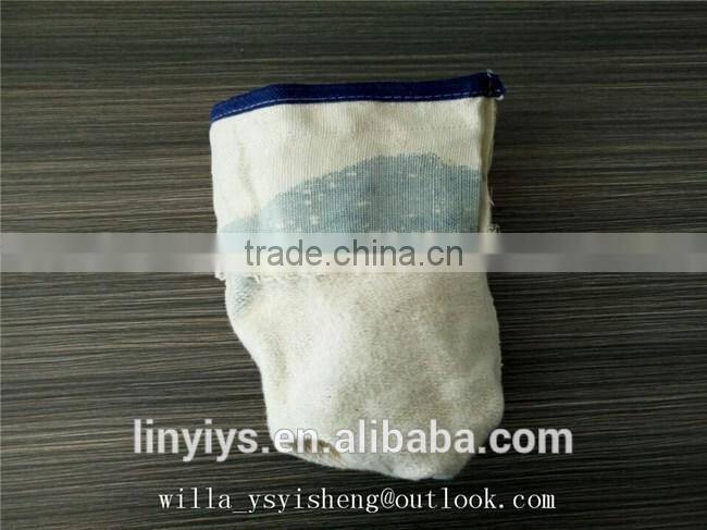 110g 10' nitrile full coated oil resistant safety work gloves