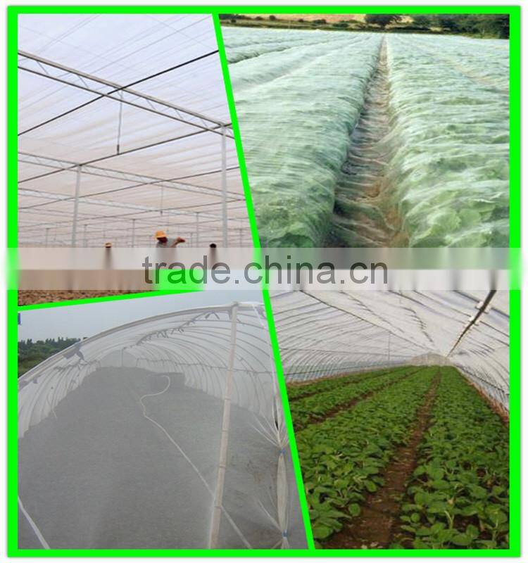 Suntex virgin HDPE elastic insect mesh netting antil bird netting