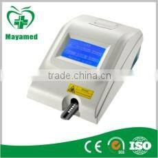 High Quality Non-Invasive Handle Pulse Oximeter with Rechargeable Battery Power for sale