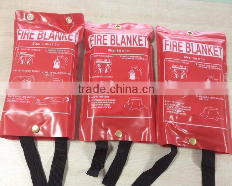 3784 Silica Fiberglass Cloth fire blanket for welding