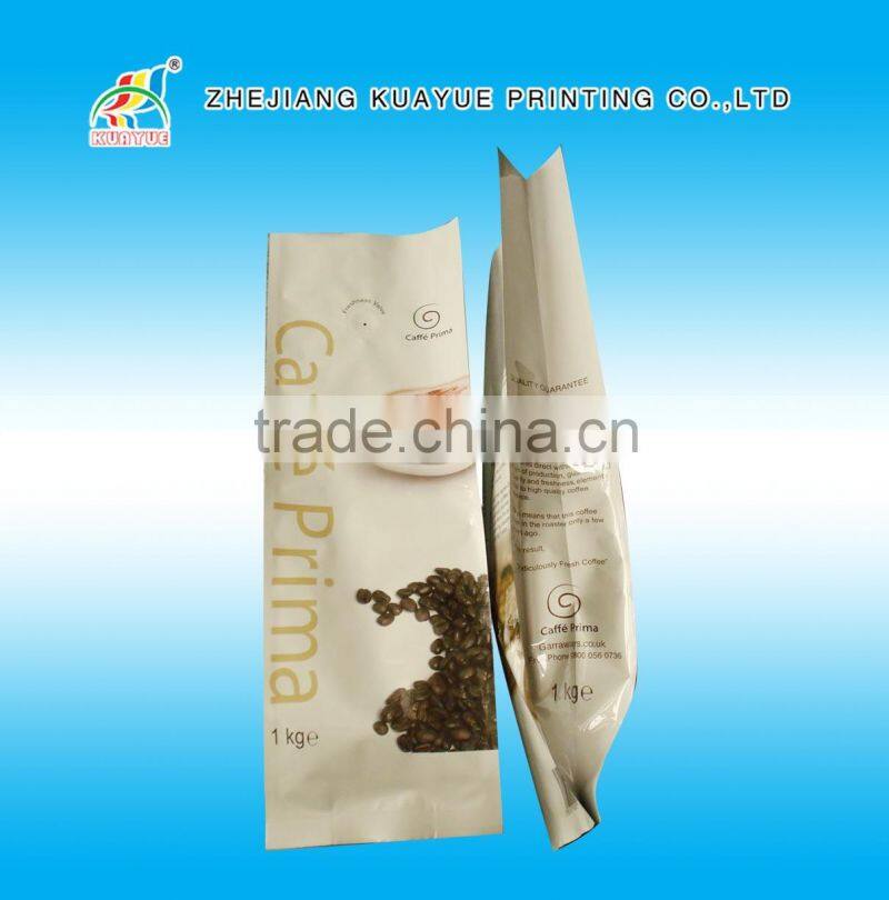 Customized Durable Coffee Bag, Coffee Bag with Coffee Design, 2 oz Coffee Bags