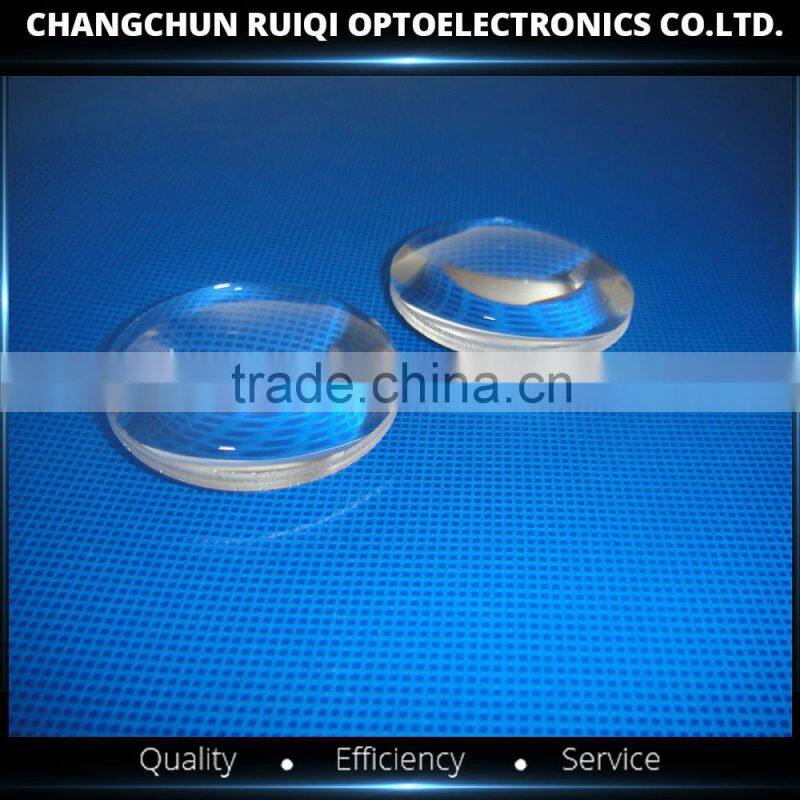 Optical glass double convex lens,magnifying glass convex lens