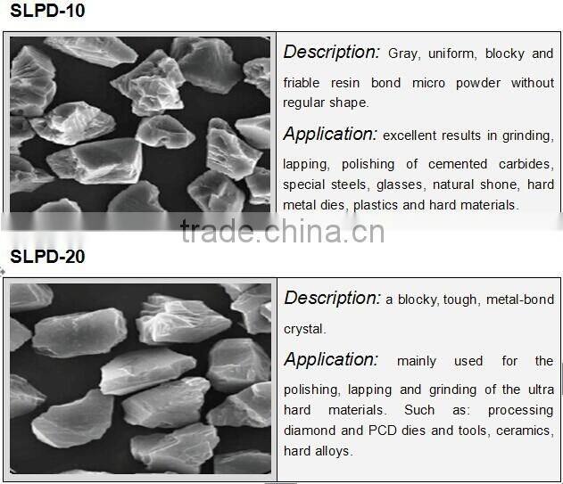 industrial micron diamant powder synthetic diamant powder