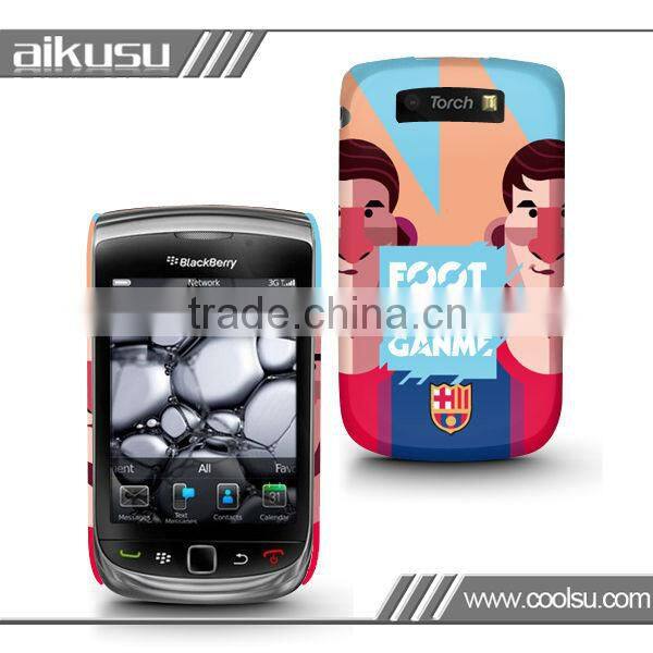 creative cellphone case for blackberry 9800