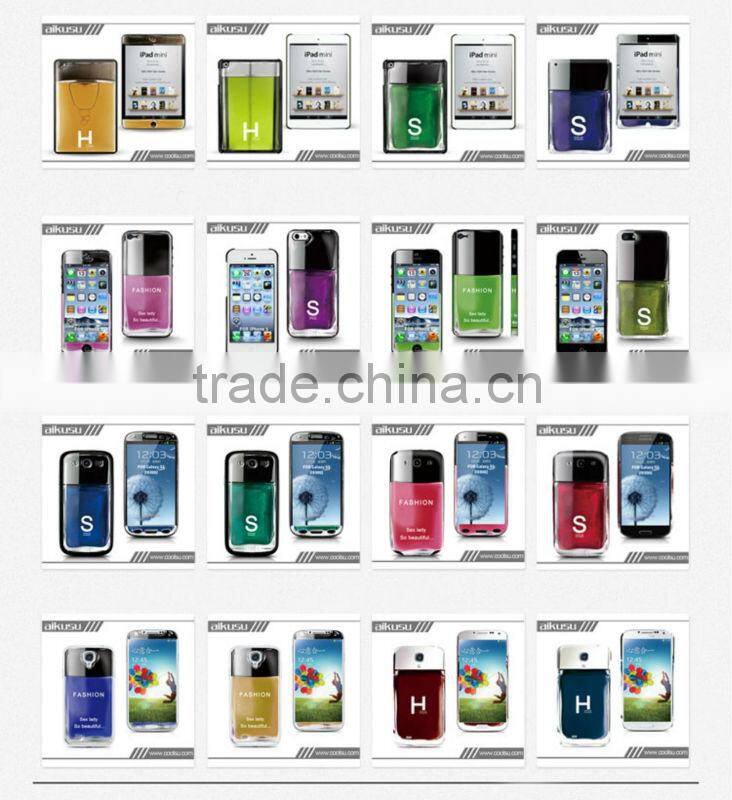 crystal acrylic phone sticker for phone