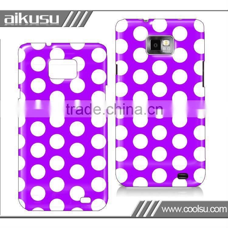 For samsung galaxy s2 blu phone case with best quality