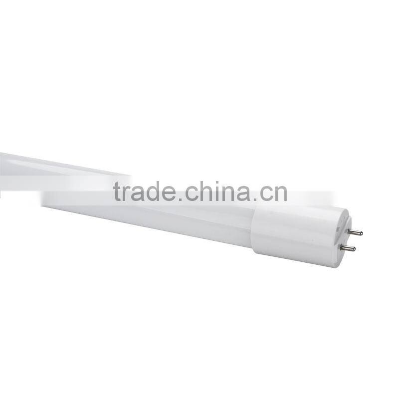 20W T8 LED Glass Tube 150CM 2000LM 320 Degree Beam Angle