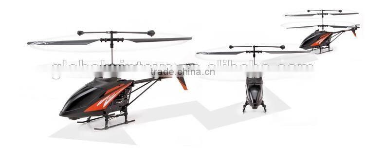 TOP GRADE 3CH wifi control large scale top rc helicopter with long battery life for sale