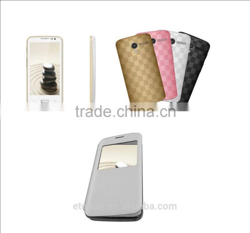 N9100 dual GSM Spreadtrum 6531 4.8" cell phone