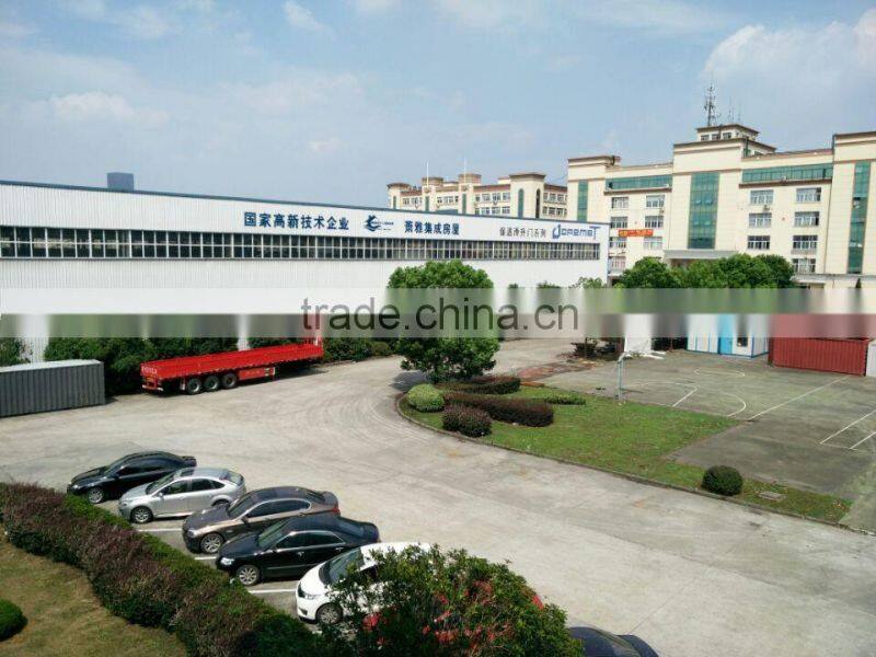 hot sale biodegradable landwasher mobile environmental container toilet with trailer
