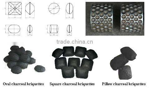 Professional Briquette Machine Manufacturer from Shanghai Lipu