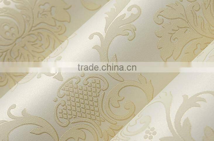 new damask home design wallcovering wallpaper in saudi arabia