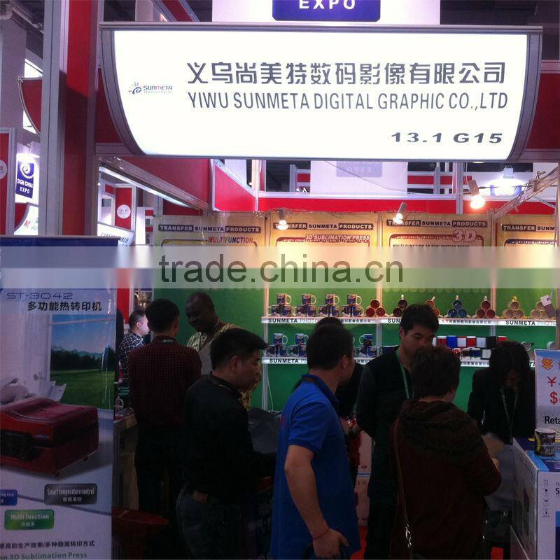 Sunmeta sublimation 11oz ceramic white mug ,blank heat transfer mugs